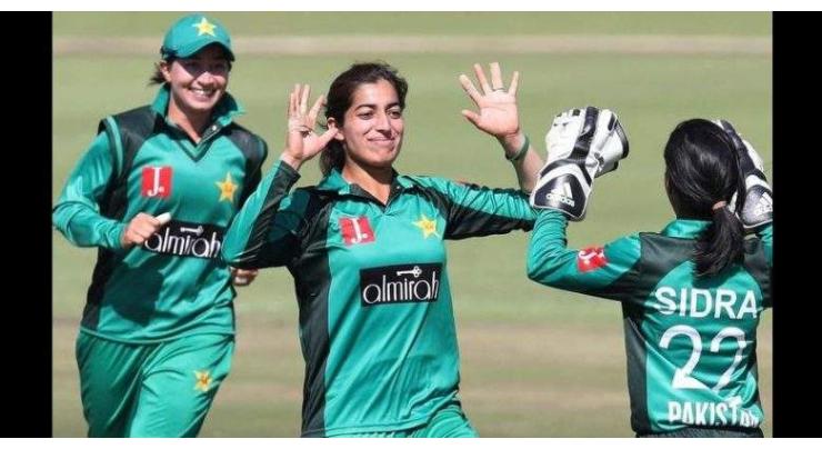 Women cricketer Aliya fined, Najiha warned for showing dissent
