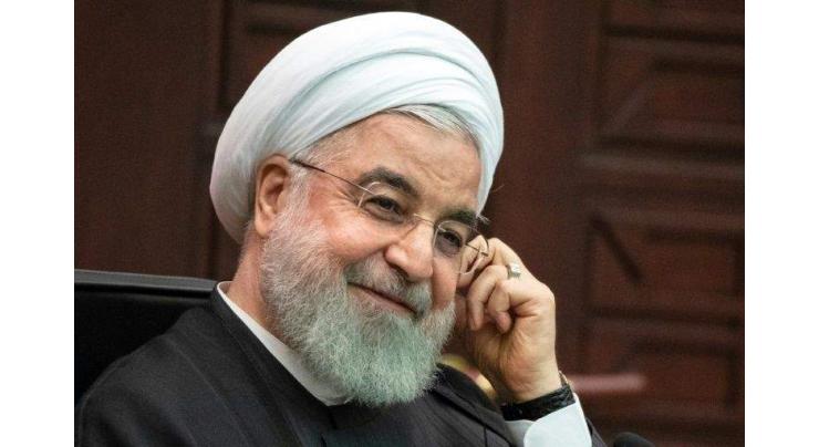 Iran's Rouhani may skip UN meet over US visa delay: state media
