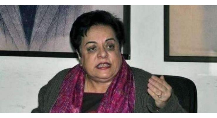 Shireen Mazari condemns Kasur incident
