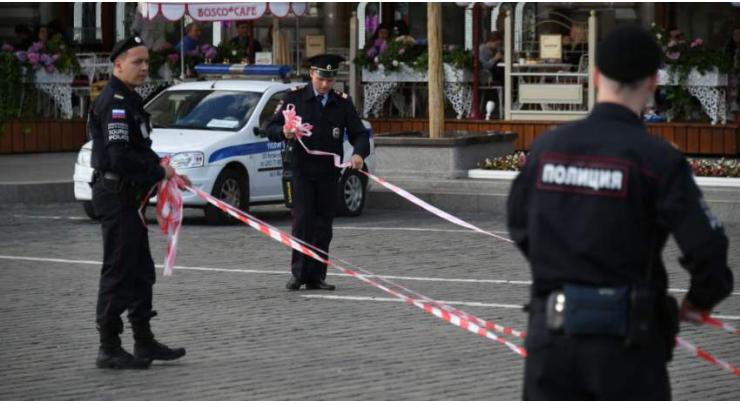 One Policemen Killed, Another Injured While Detaining Fellow Officer in Moscow