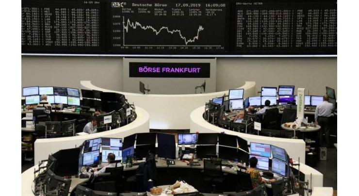 World markets tread water before Fed rate call
