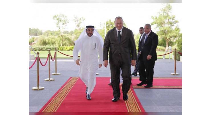 King of Tonga hails Hamdan bin Mohammed Smart University&#039;s academic role