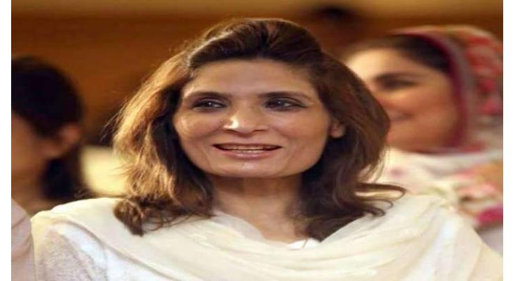 Pakistan continues its efforts till solution of Kashmir issue: Andleeb
