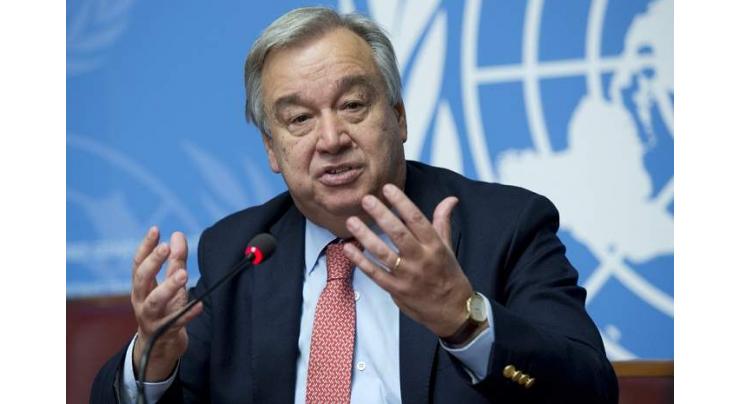 UN once again offers to mediate Kashmir issue
