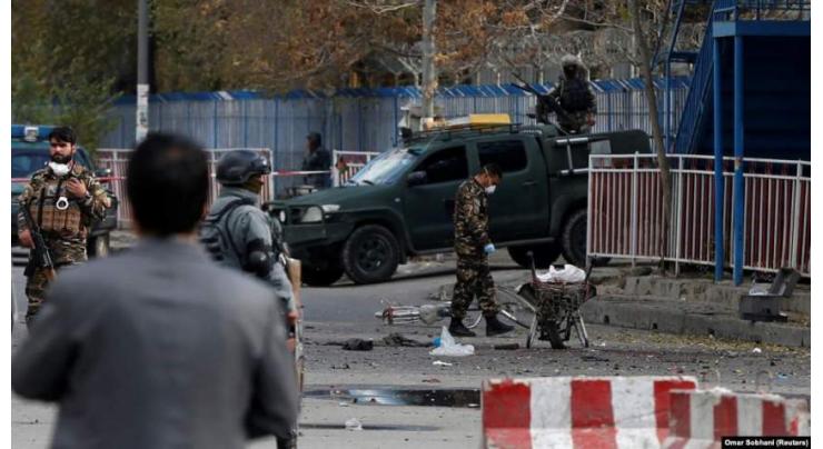 20 killed in bomb attack near intelligence building in southern Afghanistan