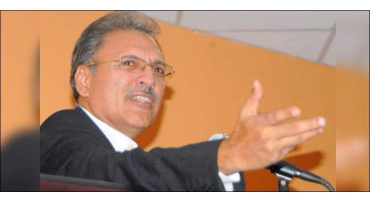 Pakistan's investment policy aimed at attracting FDI: President Alvi
