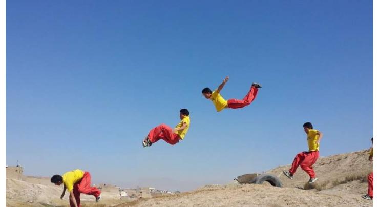 Trials of Hazara Region Gymnastic begins

