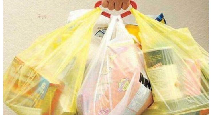 ICT admin plans to distribute 20,000 cloth bags
