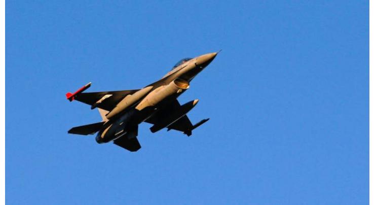 Belgian F-16 Crashes in Western France, Both Pilots Eject From Aircraft - Reports