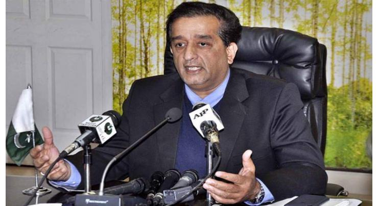 Sanitation market to provide new business opportunities for private sector: Amin Aslam
