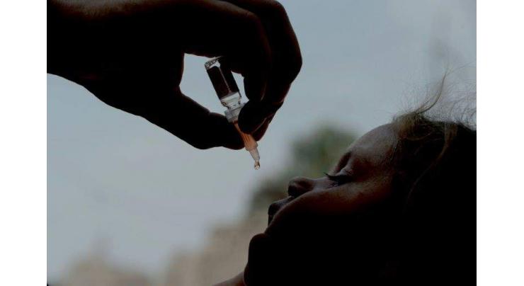 Philippines hit by first polio case since 2001
