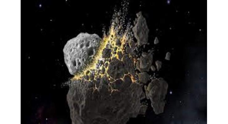 Ancient asteroid collision boosts biodiversity on Earth
