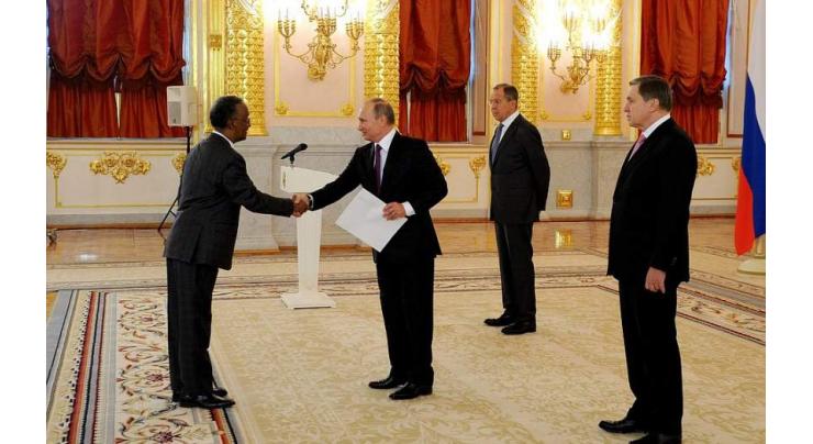 Somalian Ambassador Hopes Russia-Africa Summit to Give New Impetus to Somalia-Russia Ties