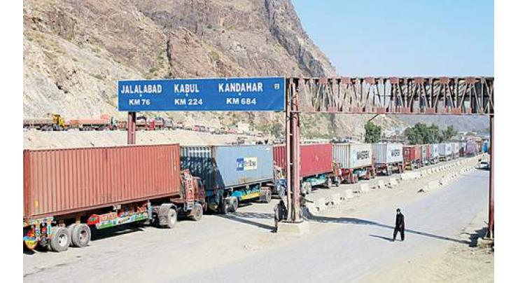 Opening of Torkhum border 24/7 is goodwill gesture towards Afghanistan
