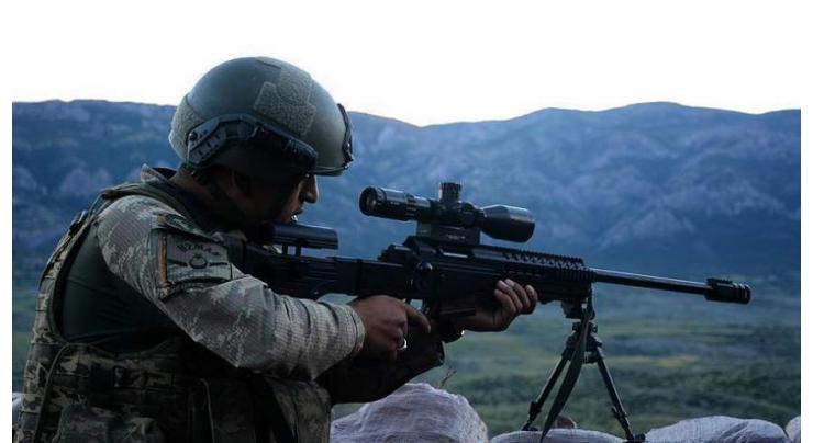Turkey Neutralizes Almost 400 PKK Militants in Anti-Terror Raids Over 3 Months - Reports