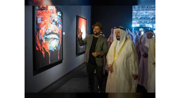 Sharjah Ruler inaugurates Xposure 2019