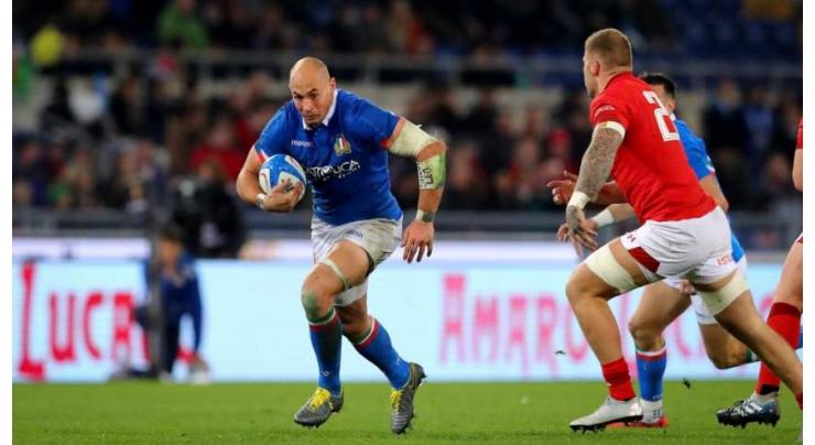 Italy's Parisse gets nod for fifth Rugby World Cup
