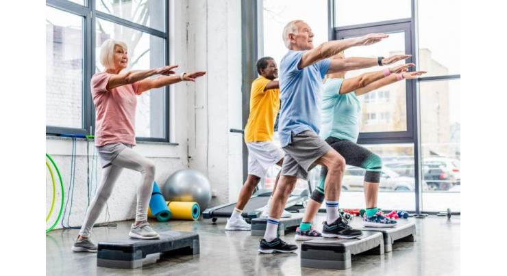 Can exercise slow down Alzheimer's?