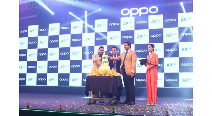 Combining High Quality and Affordability, OPPO Officially Releases A 9 2020 in Pakistan