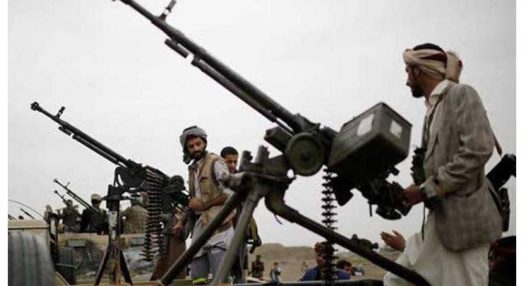 Saudi-led coalition strikes Yemeni rebels after oil attacks