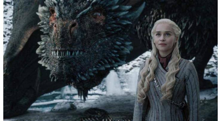 Game of Thrones' seeks record in final Emmys battle