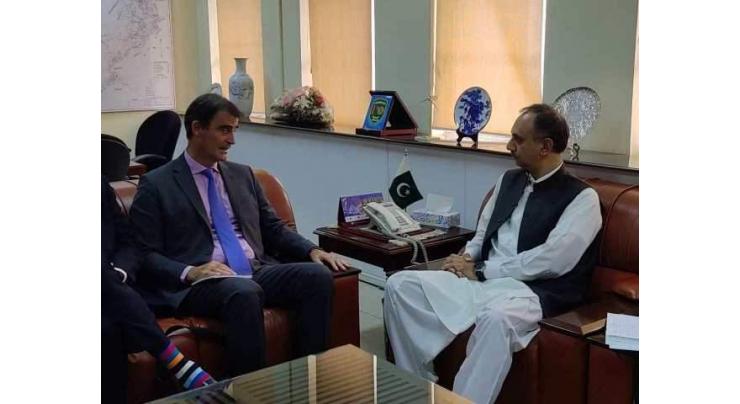Power sector performance discussed with IMF mission
