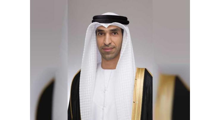 Al Zeyoudi highlights UAE&#039;s leading experience in climate action in Washington