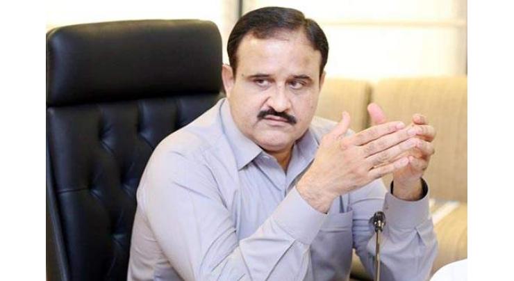 Regional peace at stake due to stubbornness of India: Usman Buzdar 
