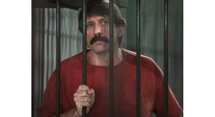 Russia's Viktor Bout Recalls 'Shock' of Family Visit in US Jail After 7 Years Apart