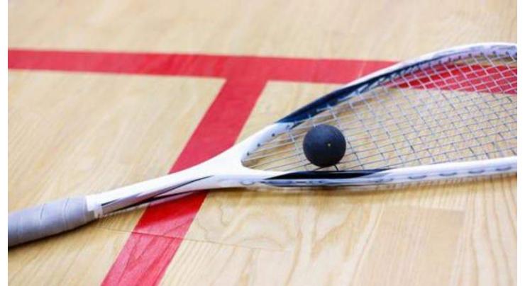 PAF, Punjab players dominant in National Junior Squash C'ships
