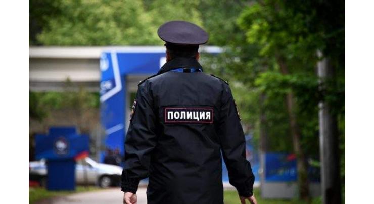 Russian Court Orders to Keep Policeman Charged With Killing Colleague in Custody