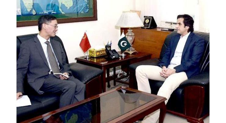 Work on CPEC projects accelerated during PTI government: Planning Minister
