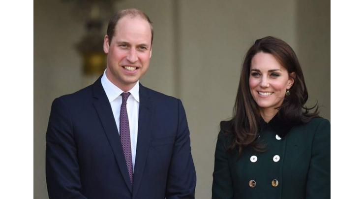 Prince William, Kate to visit Pakistan next month