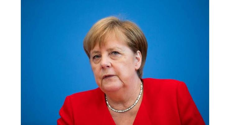 Germany's Merkel to Go to New York for UN Summits on September 22-24