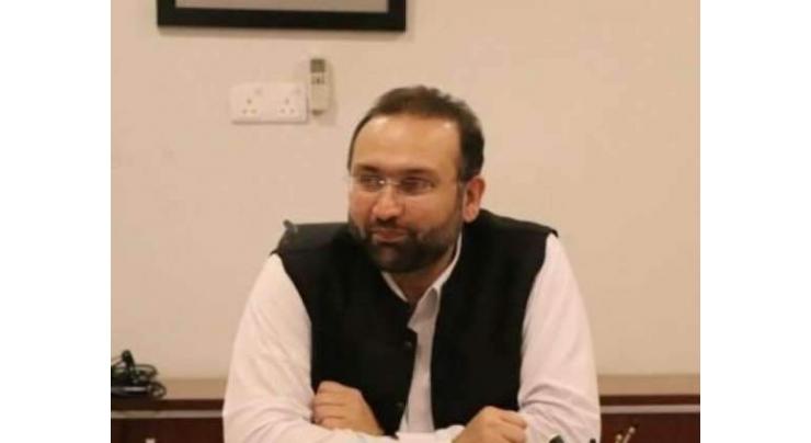 KP govt to setup six more medical colleges across the province: Dr. Hasham Inamullah 
