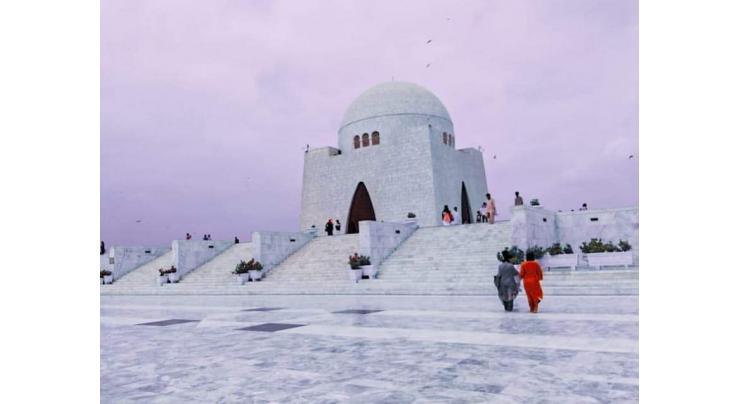 Light & Sound Show at Mausoleum of Quaid on every weekend from March 23rd, 2020

