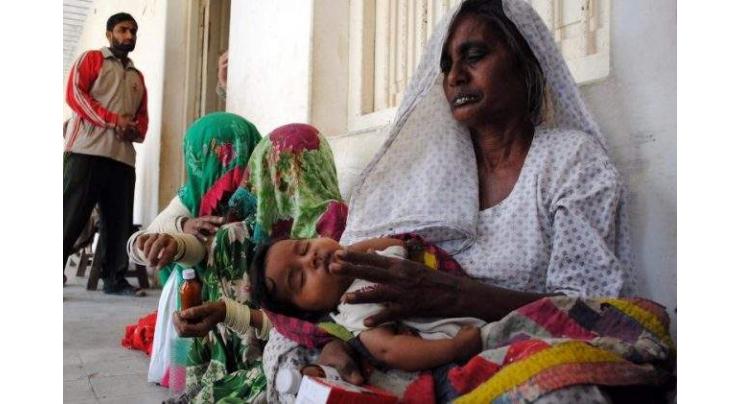 Four ailing children die in hospitals of Tharparkar: DC confirms
