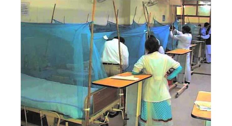 Govt to provide free diagnostic tests for dengue patients: Secy

