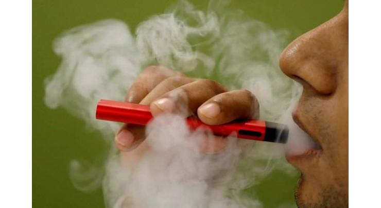 Proposed US Rule Requires E-Cigarette Sellers to Disclose Potential Harm - Health Dept.