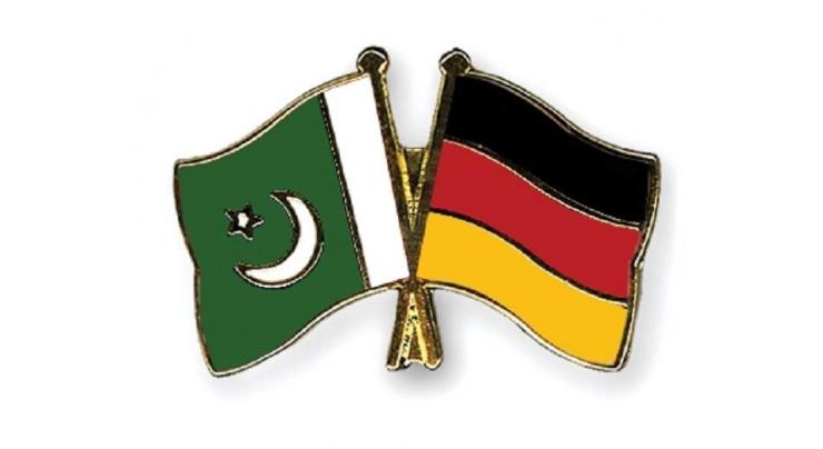 Germany commits 109 mln for development cooperation with Pakistan
