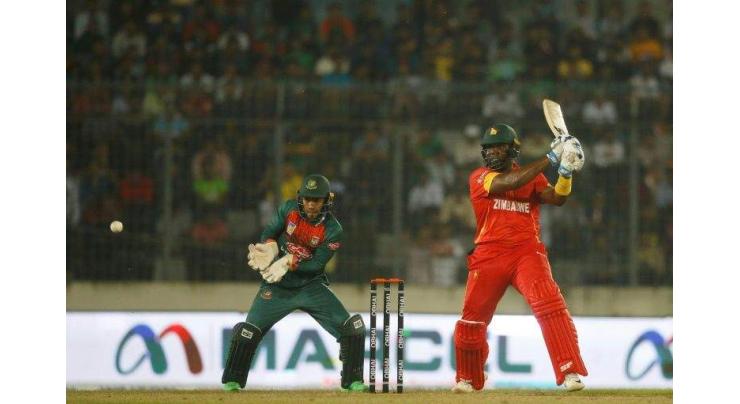 Tearful Masakadza quits cricket with no regrets
