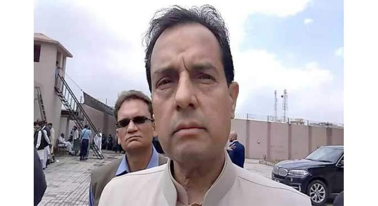 Capt (Rtd) Safdar bail extended  till October 12 in scuffle with police case