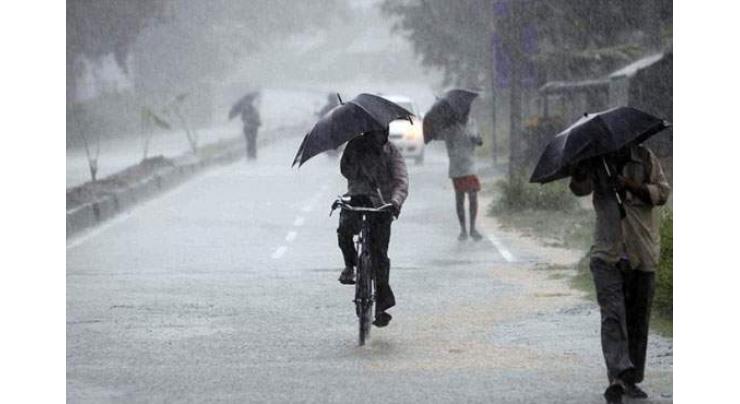 Rain expected in different parts of country
