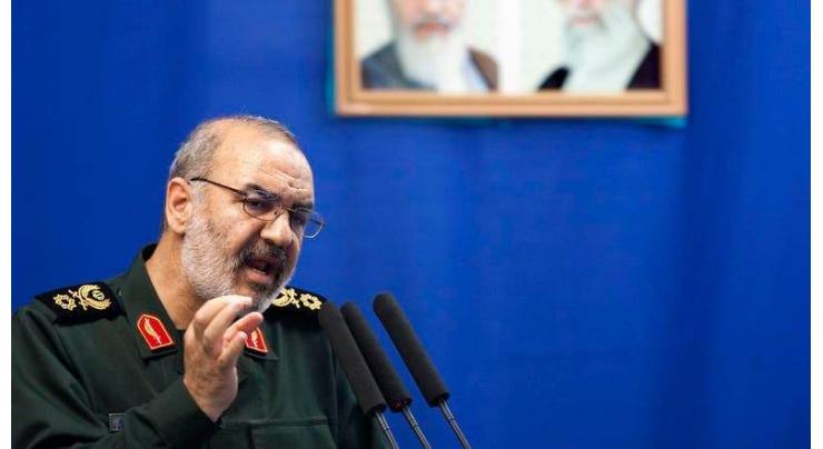 Guards chief warns any country that attacks Iran will be 'main battlefield'
