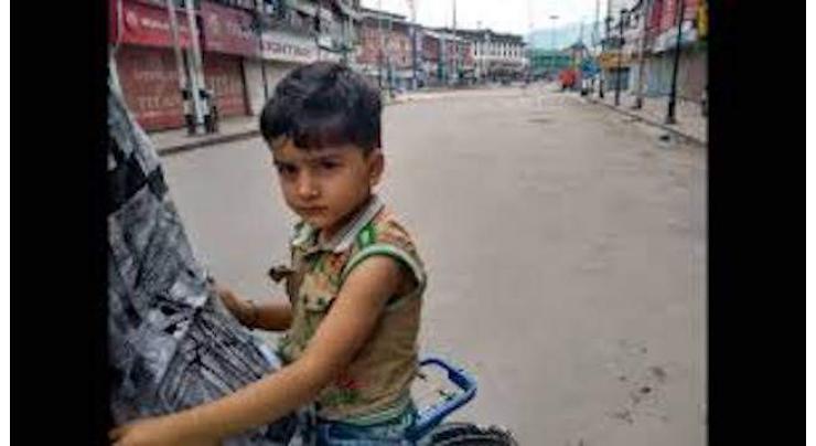 IOK HC panel asked to file report on detention of kids
