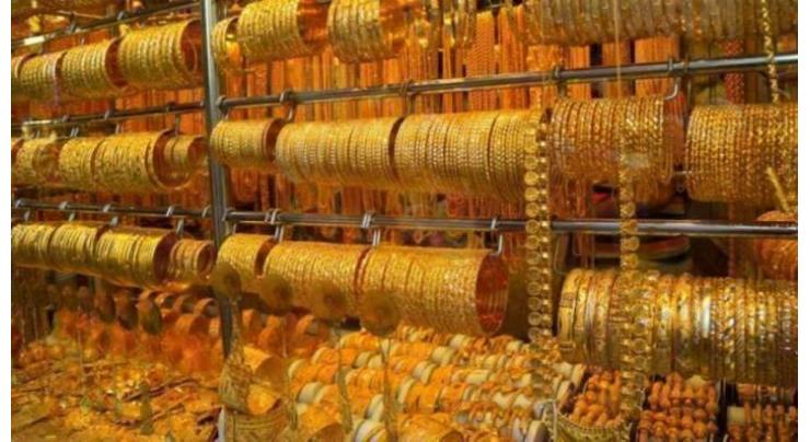 Market rates of bullion in Multan
