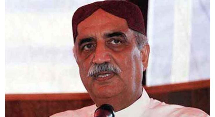Khurshid Shah handed over to NAB  for 9 days physical remand in assets beyond known source of income case