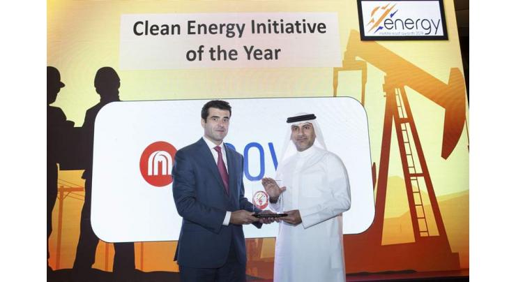Sharjah Waste to Energy Facility wins Clean Energy Initiative at Middle East Energy Awards