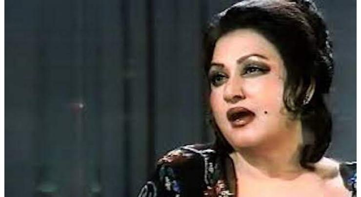 Birth anniversary of Noor Jehan being observed
