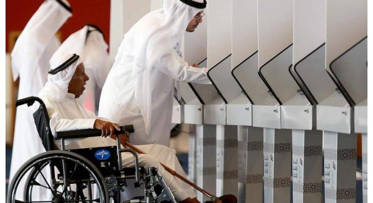 Emirati voters overseas to cast votes for FNC election tomorrow